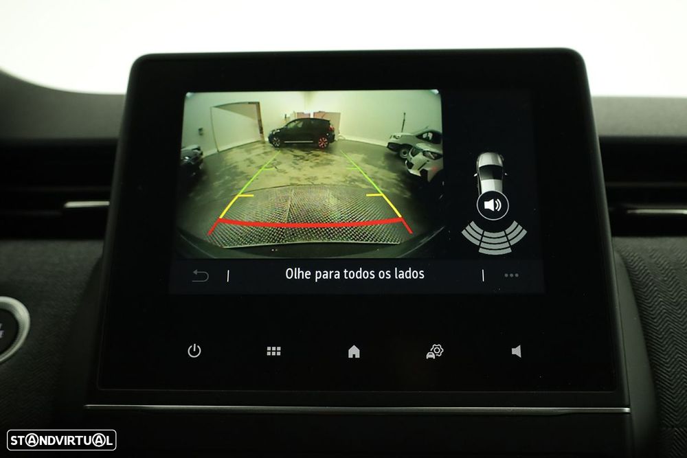 Renault Clio 1.0 TCe Techno - 11