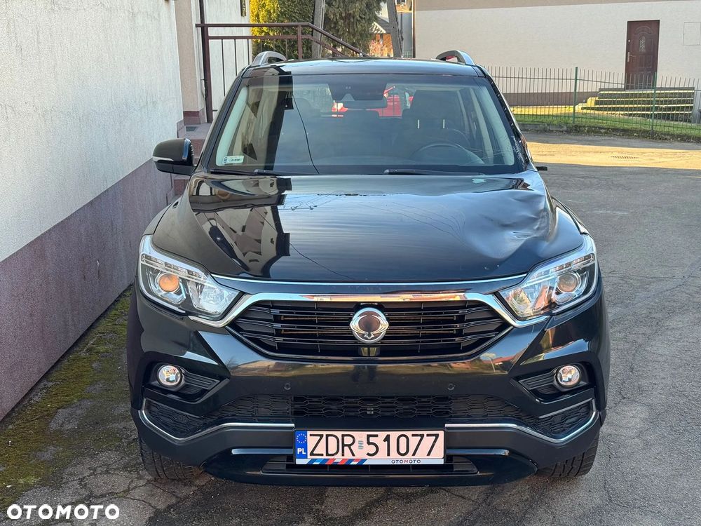SsangYong/KGM Rexton 2.0 T Crystal 4WD - 2