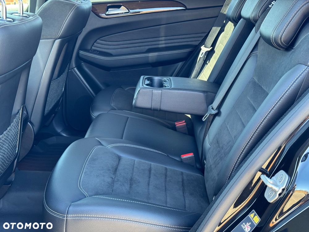 Mercedes-Benz ML 350 BlueTEC 4-Matic - 19
