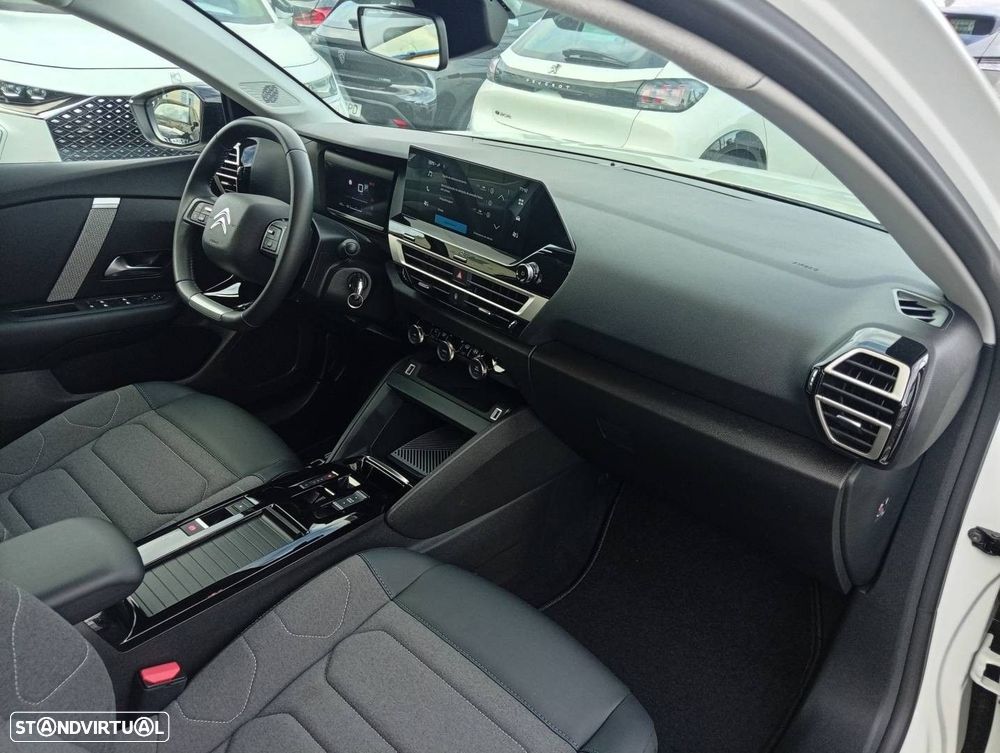 Citroën e-C4 50 kWh Autonomia Conforto You - 28