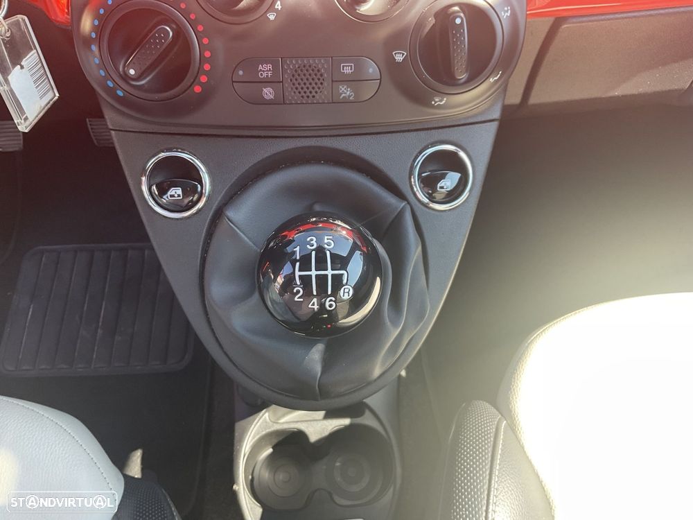 Fiat 500 1.0 Hybrid Dolcevita - 28