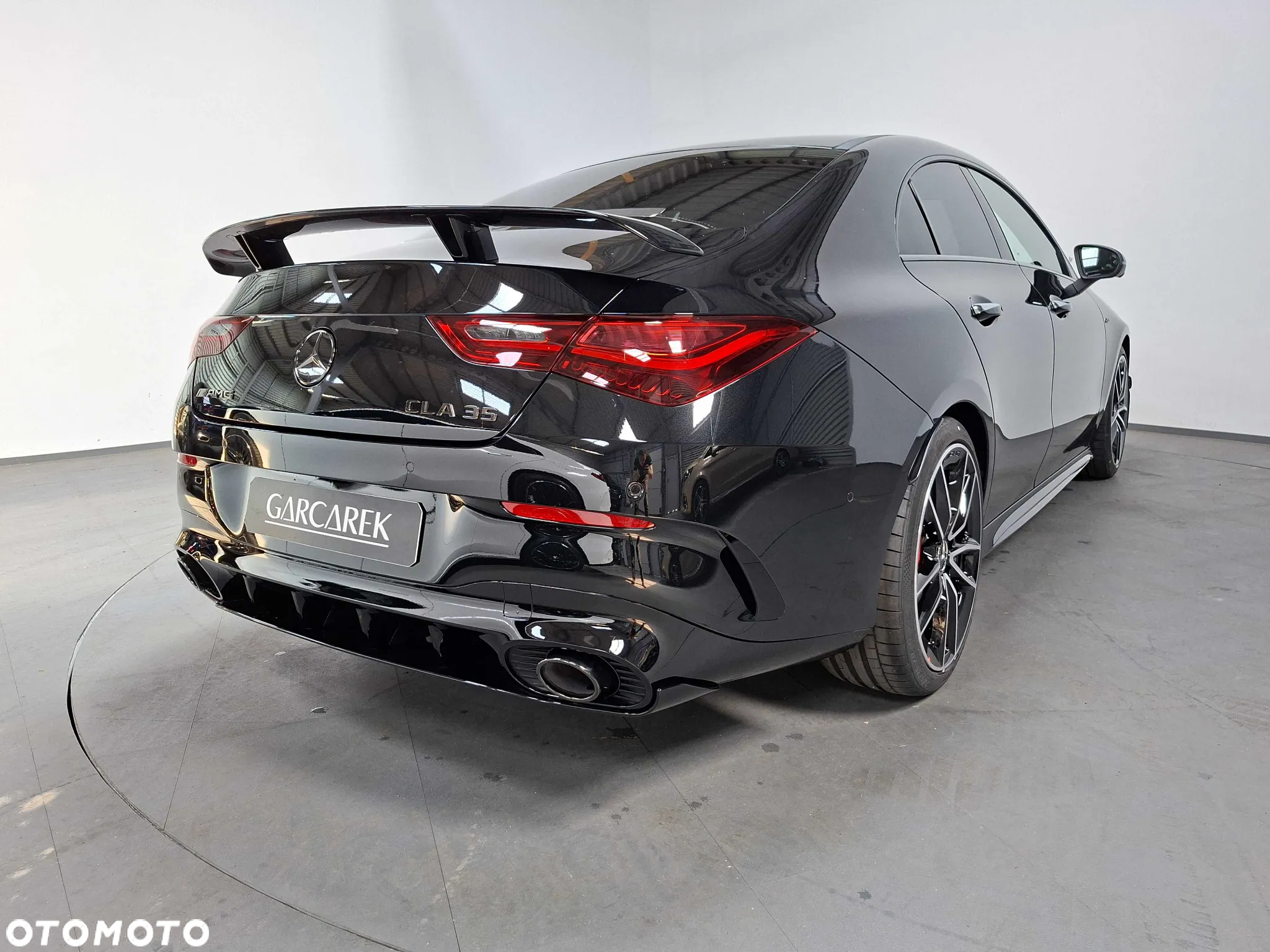 Mercedes-Benz CLA AMG 35 4-Matic 7G-DCT - 6
