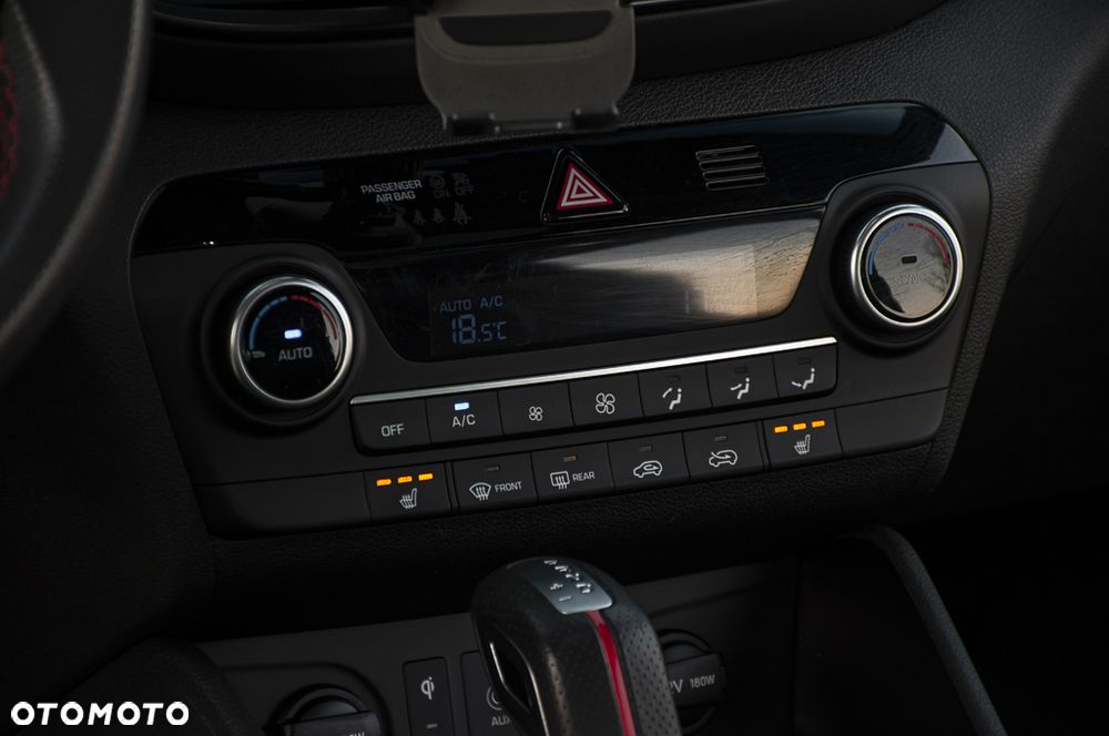 Hyundai Tucson 1.6 GDi 2WD DCT N Line - 32