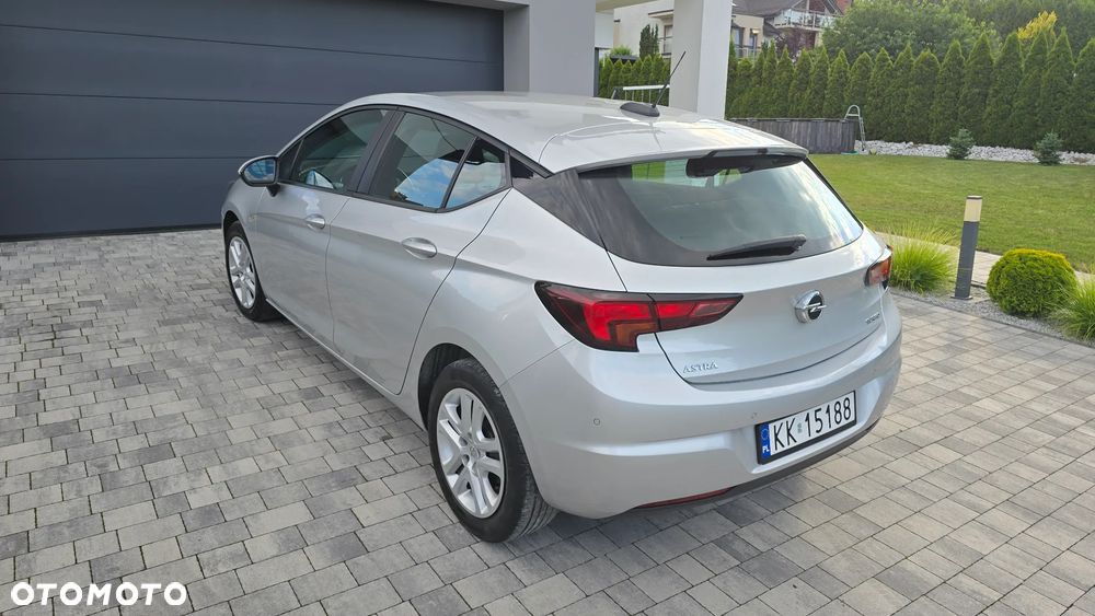 Opel Astra 1.4 T Elite - 11