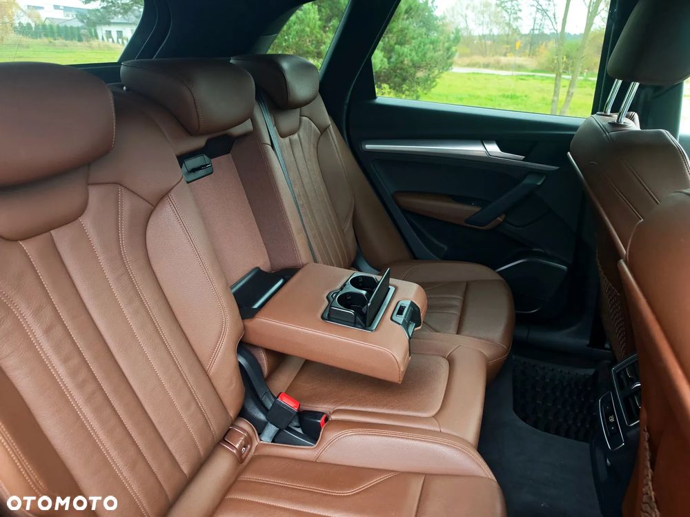 Audi Q5 40 TDI Quattro S tronic - 13