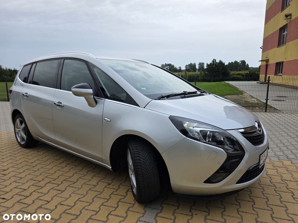 Opel Zafira - 3