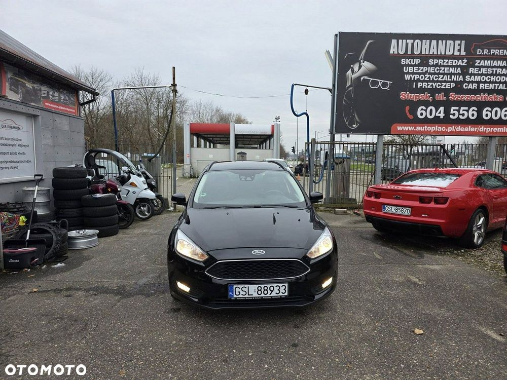 Ford Focus 1.0 EcoBoost Gold X (Edition) - 2