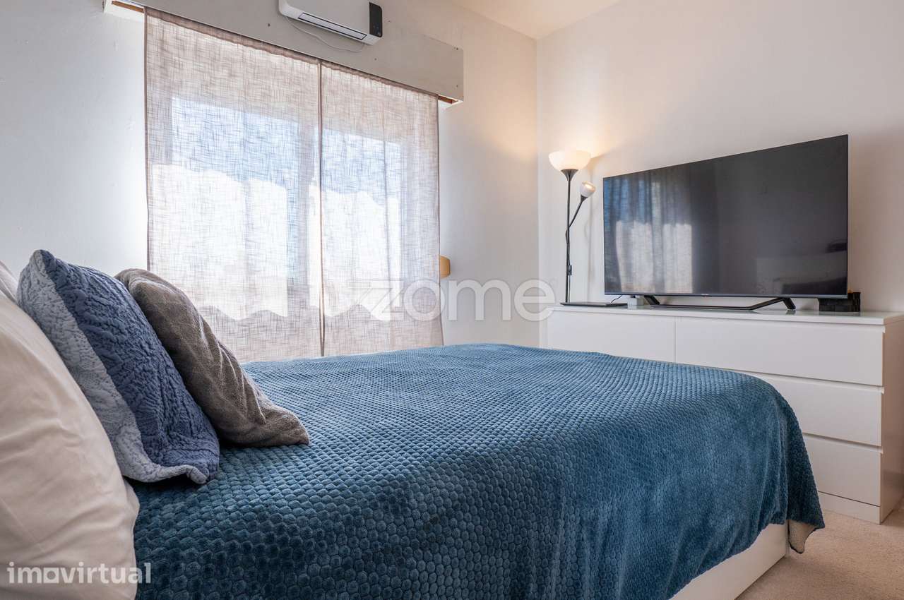Apartamento T1+1 à venda Monte Abraão - Grande imagem: 2/20