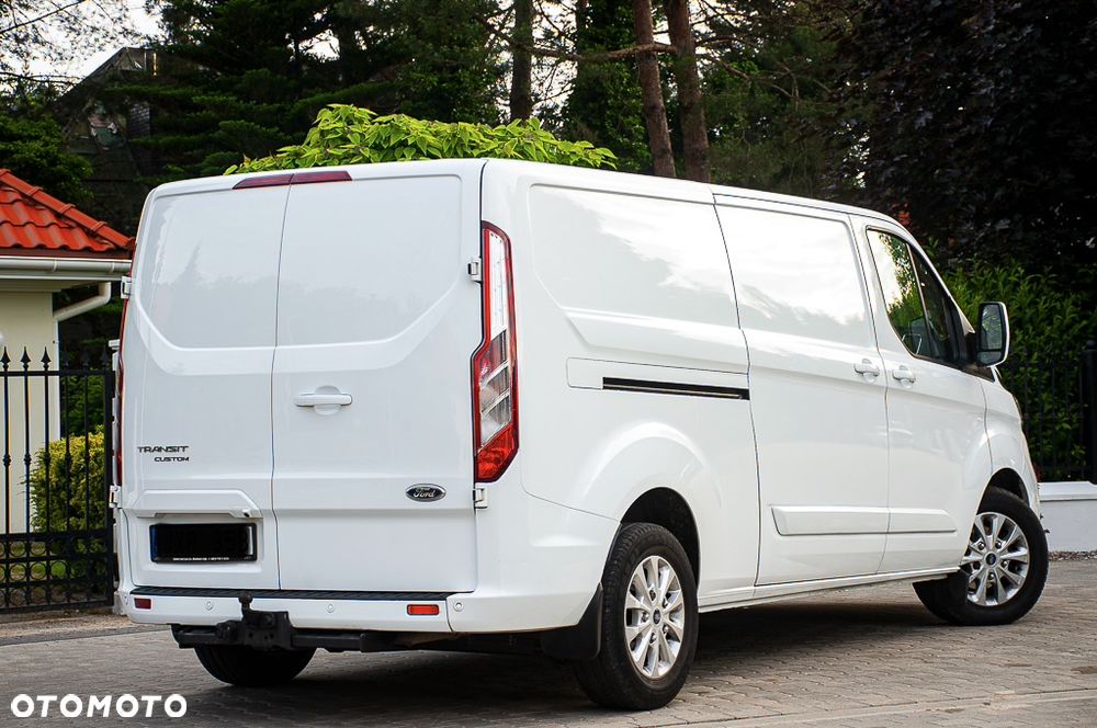 Ford Transit Custom - 16