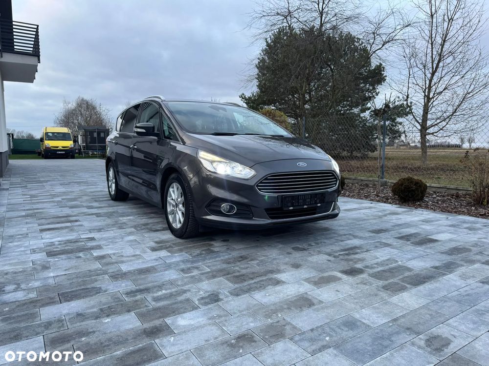 Ford S-Max 2.0 TDCi Titanium - 1