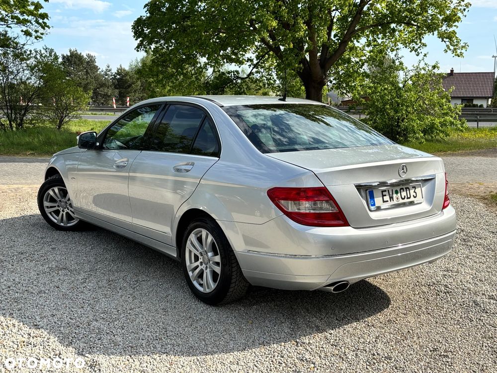 Mercedes-Benz Klasa C - 3