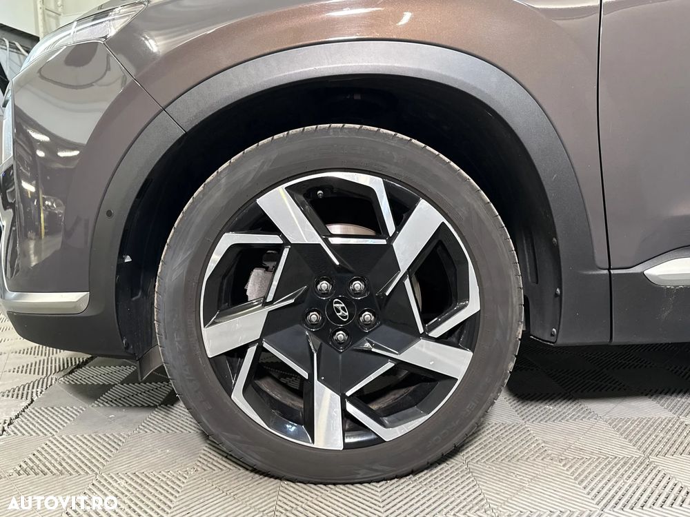 Hyundai Santa Fe - 14