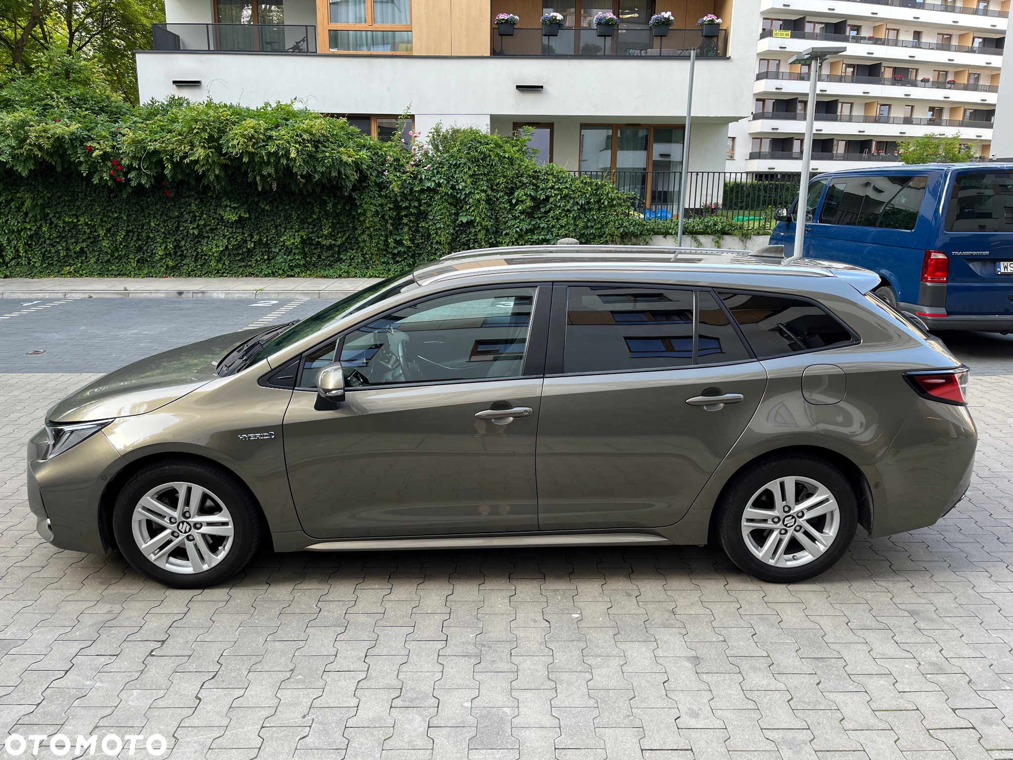 Suzuki Swace 1.8 Hybrid Elegance CVT - 5