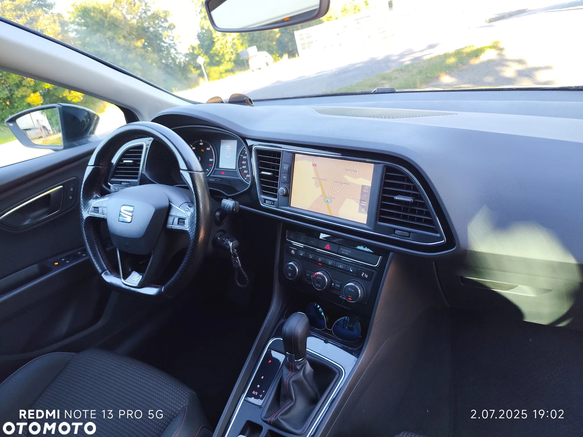 Seat Leon 2.0 TDI DPF Start&Stop DSG FR - 15