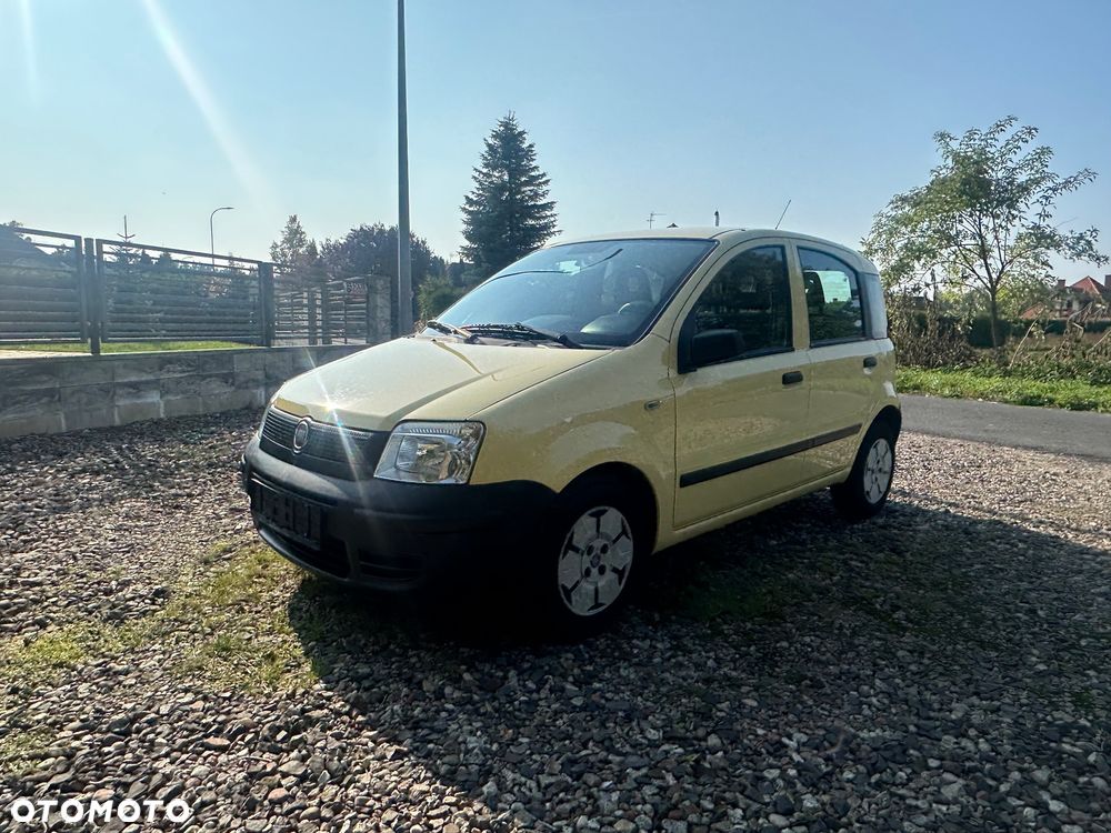 Fiat Panda - 1