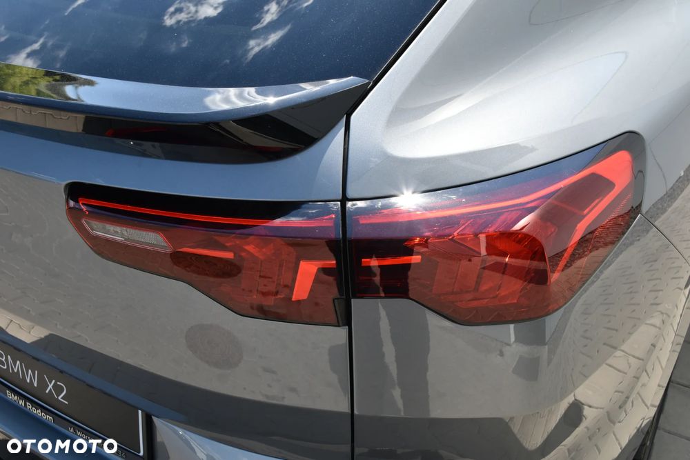 BMW X2 sDrive20d mHEV - 9