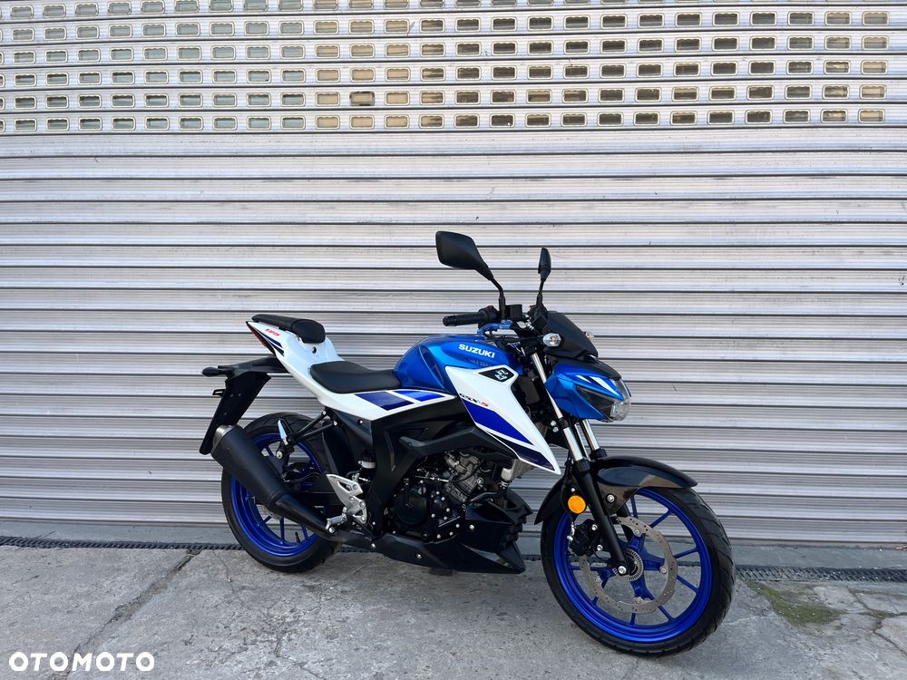 Suzuki GSX - 18