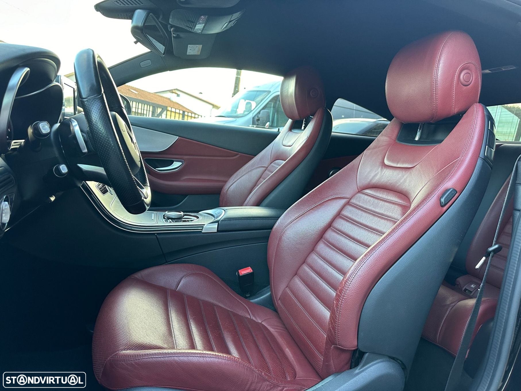 Mercedes-Benz C 250 d - 16