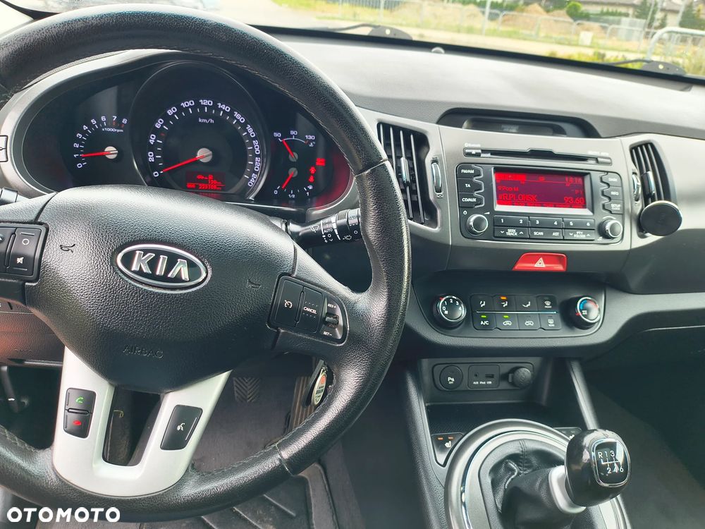 Kia Sportage 1.6 GDI S 2WD - 21
