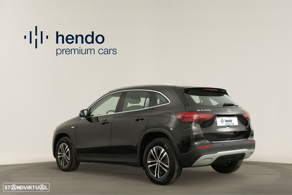 Mercedes-Benz gla-250 e - 4