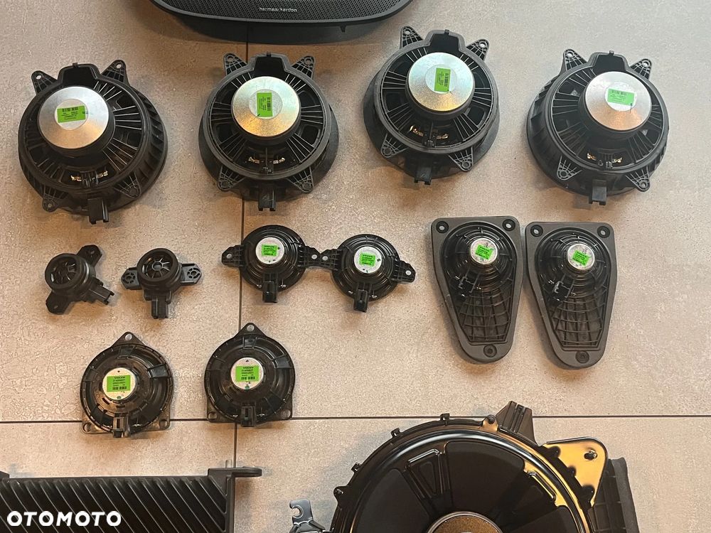 Zestaw Audio Harman Kardon Volvo XC90 - 7