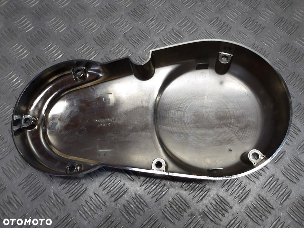 Dekiel osłona pokrywy sprzęgła lewa KAWASAKI VN 900 VULCAN CUSTOM 07-24r   PN. 14091-0511 - 2