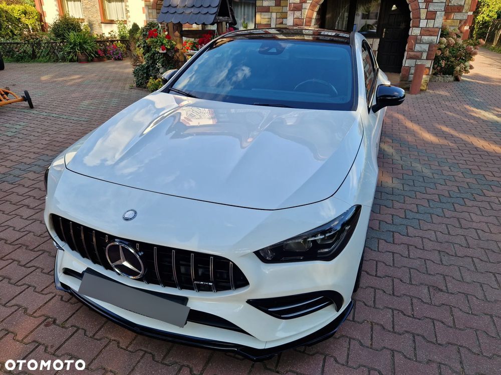 Mercedes-Benz CLA AMG 35 4-Matic 7G-DCT - 29