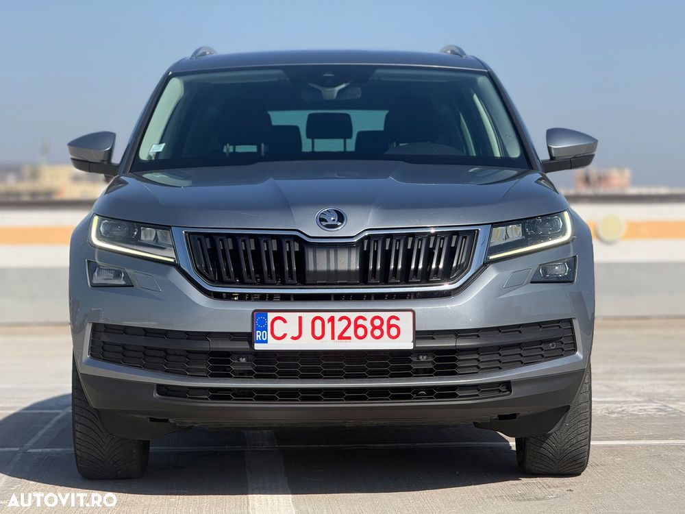 Skoda Kodiaq 2.0 TDI 4X4 DSG Style - 8