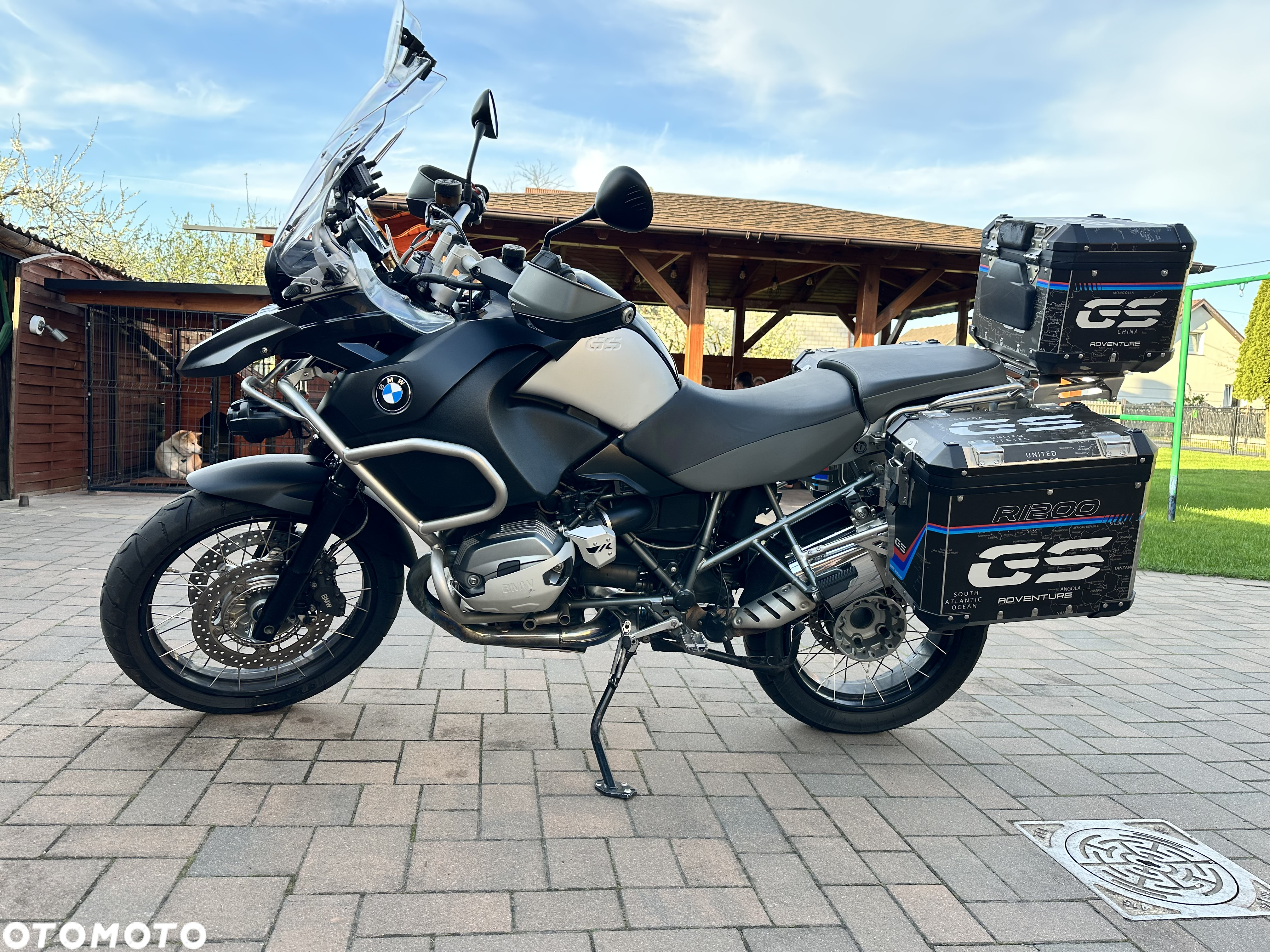 BMW GS