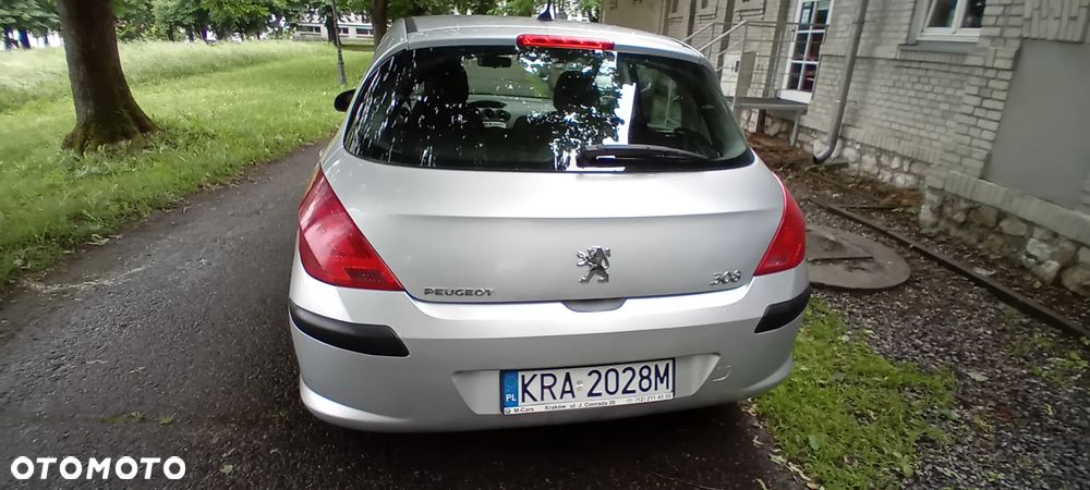 Peugeot 308 1.6 HDi Premium - 4