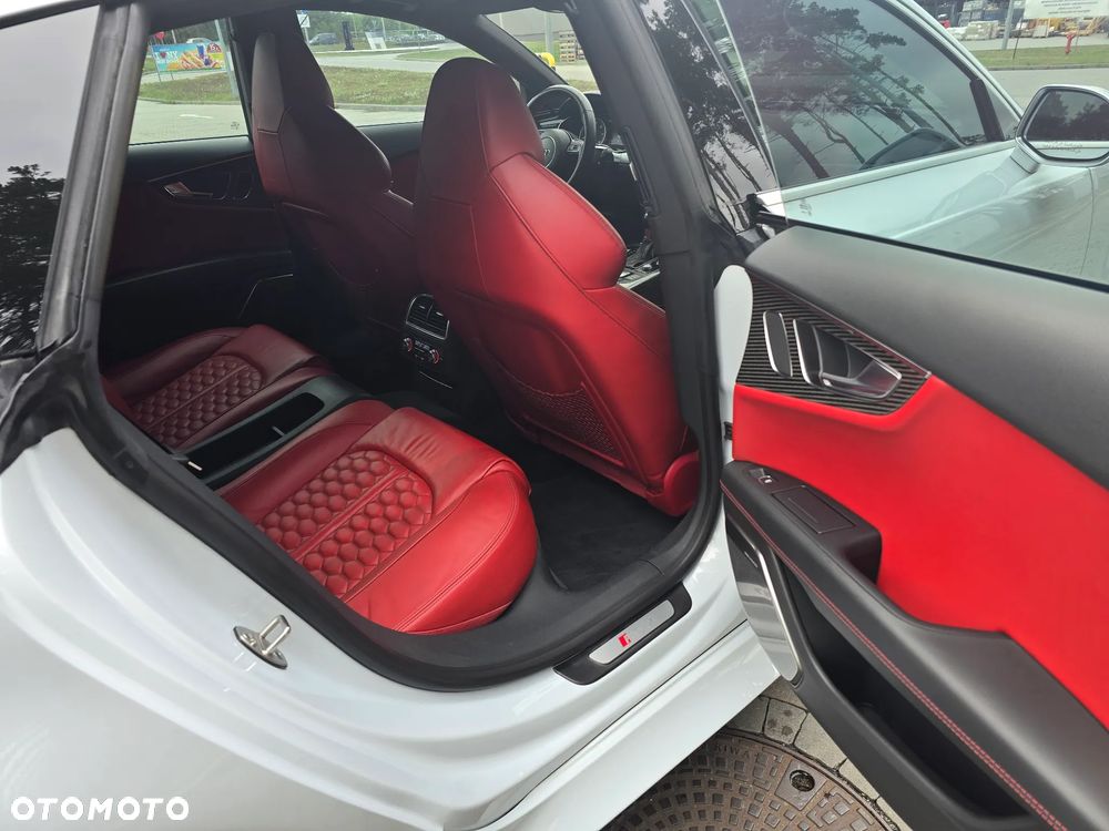 Audi RS7 Sportback 4.0 TFSI Quattro Tiptronic - 22