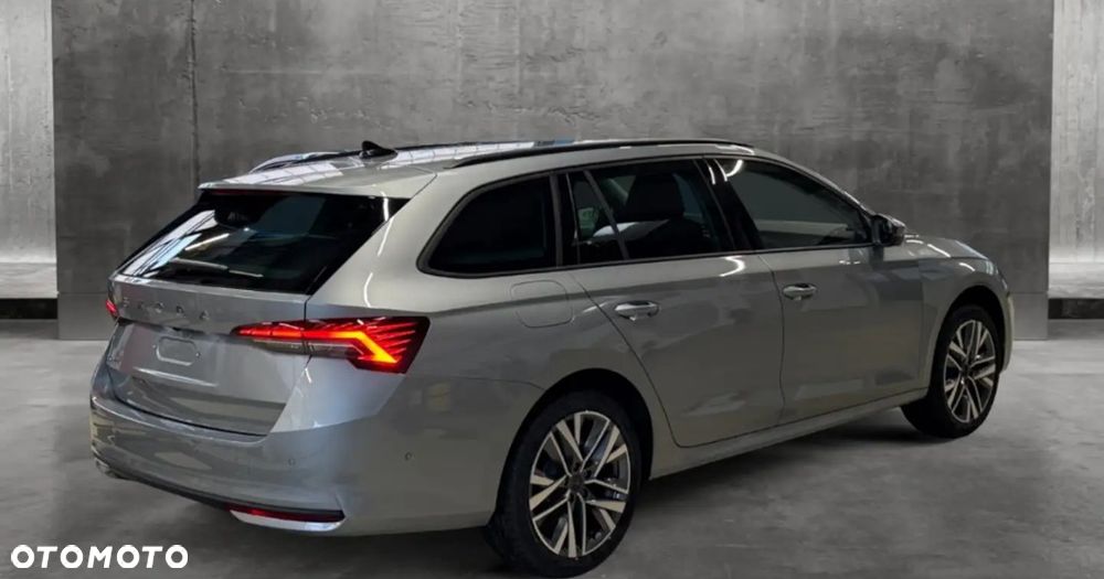 Skoda Octavia 1.5 TSI mHEV Drive Selection DSG - 5
