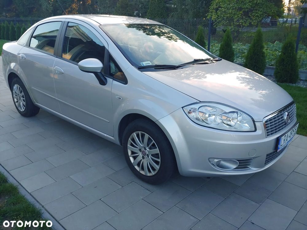 Fiat Linea 1.4 8V Active - 2