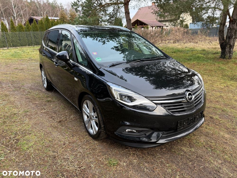 Opel Zafira Tourer 2.0 CDTI Automatik Edition - 1