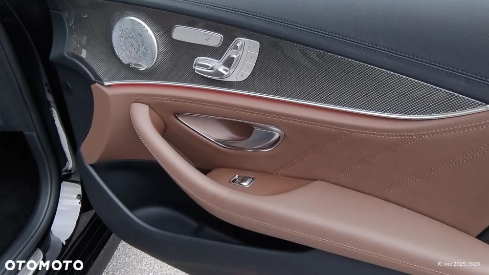 Mercedes-Benz Klasa E 43 AMG 4-Matic - 18