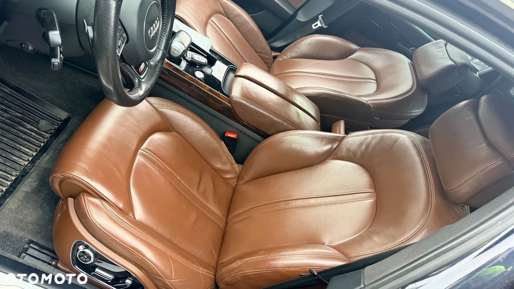 Audi A8 3.0 TDI ultra Quattro - 10