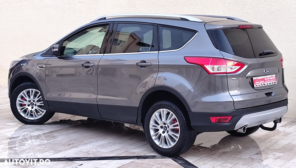 Ford Kuga - 4