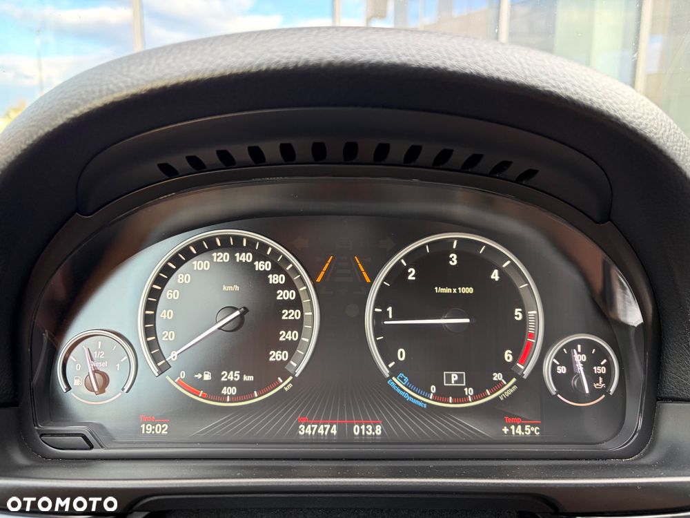 BMW Seria 5 520d Luxury Line - 17