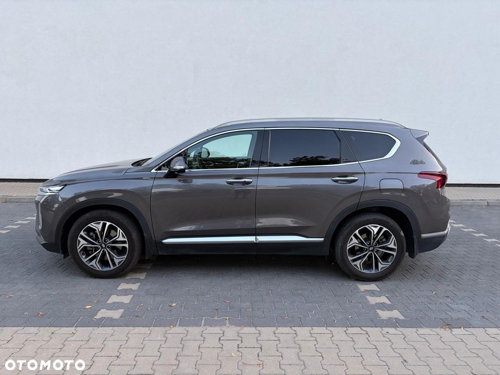 Hyundai Santa Fe 2.0 CRDi Platinum 4WD - 17