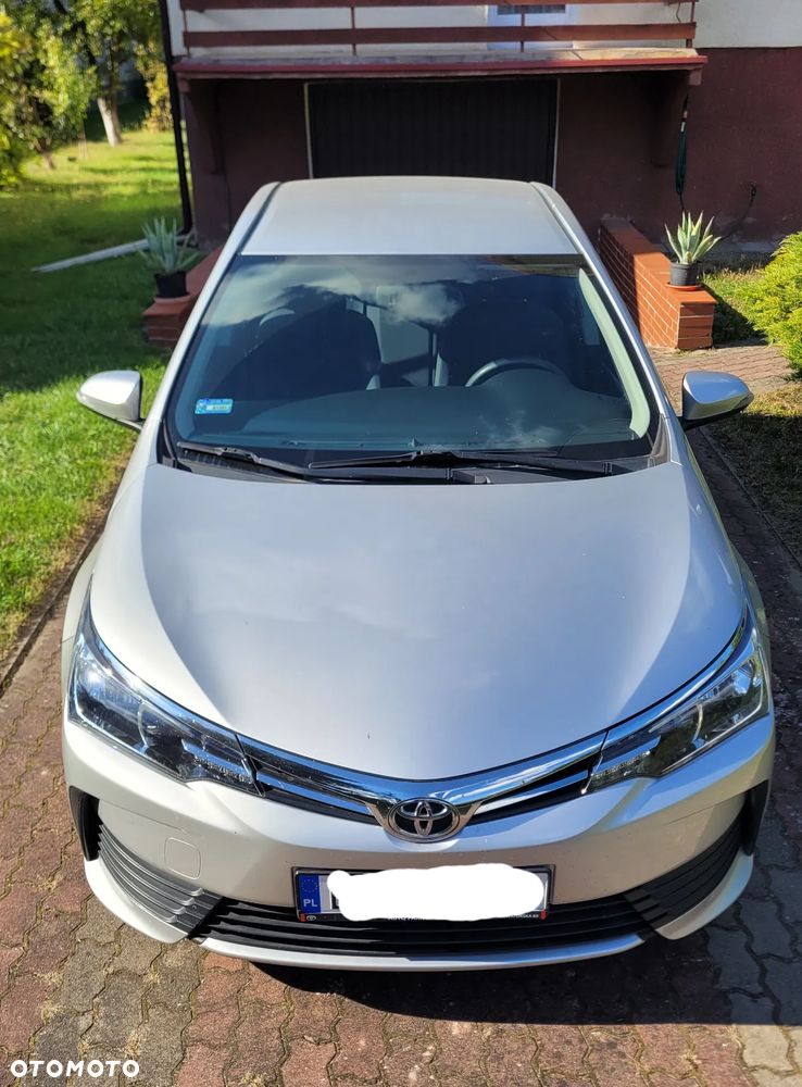 Toyota Corolla 1.6 Active - 7