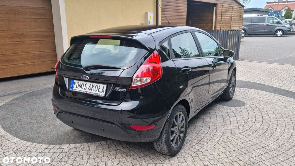 Ford Fiesta - 6