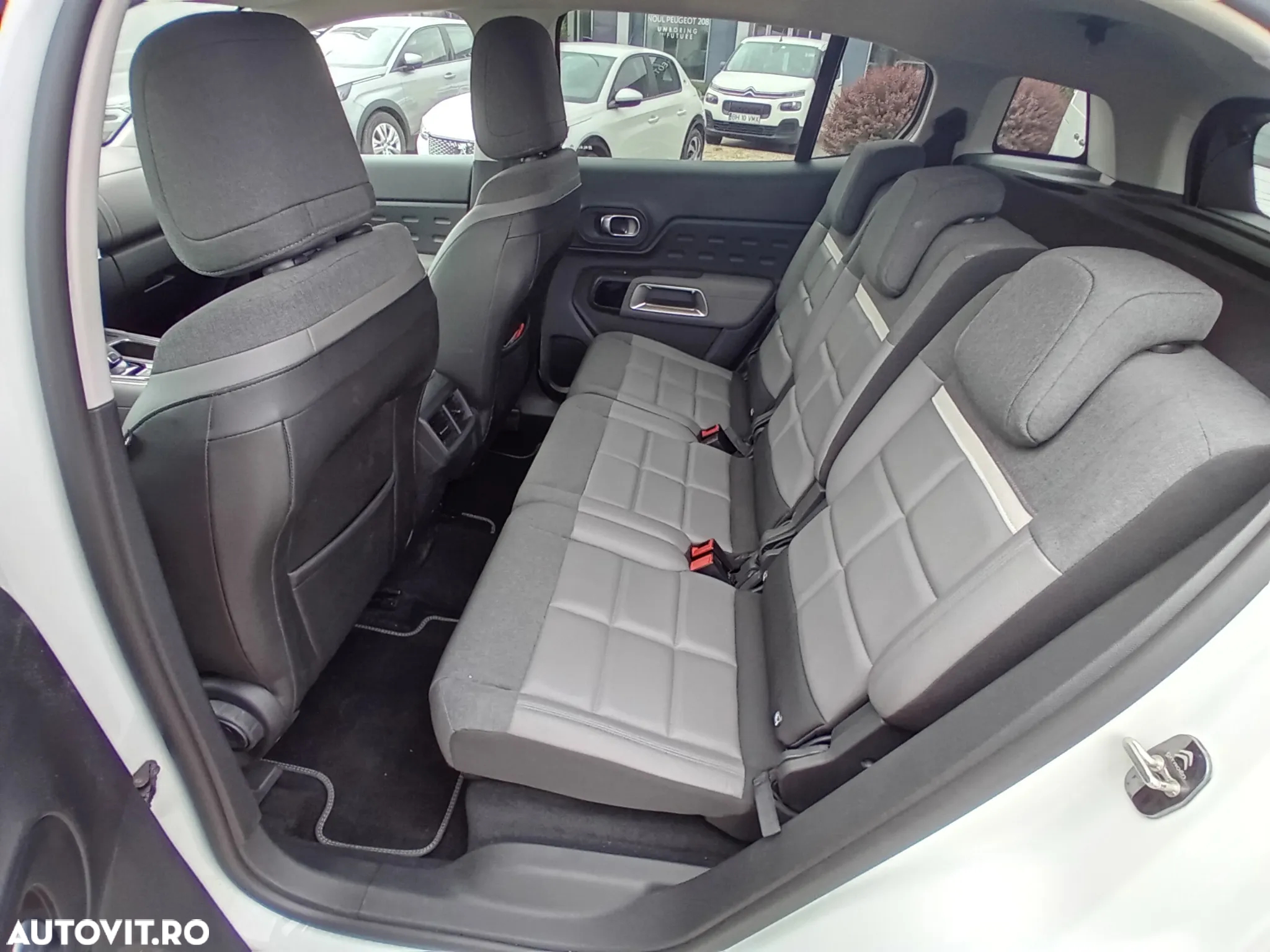 Citroën C5 Aircross 1.5 BlueHDi S&S EAT8 Shine - 15