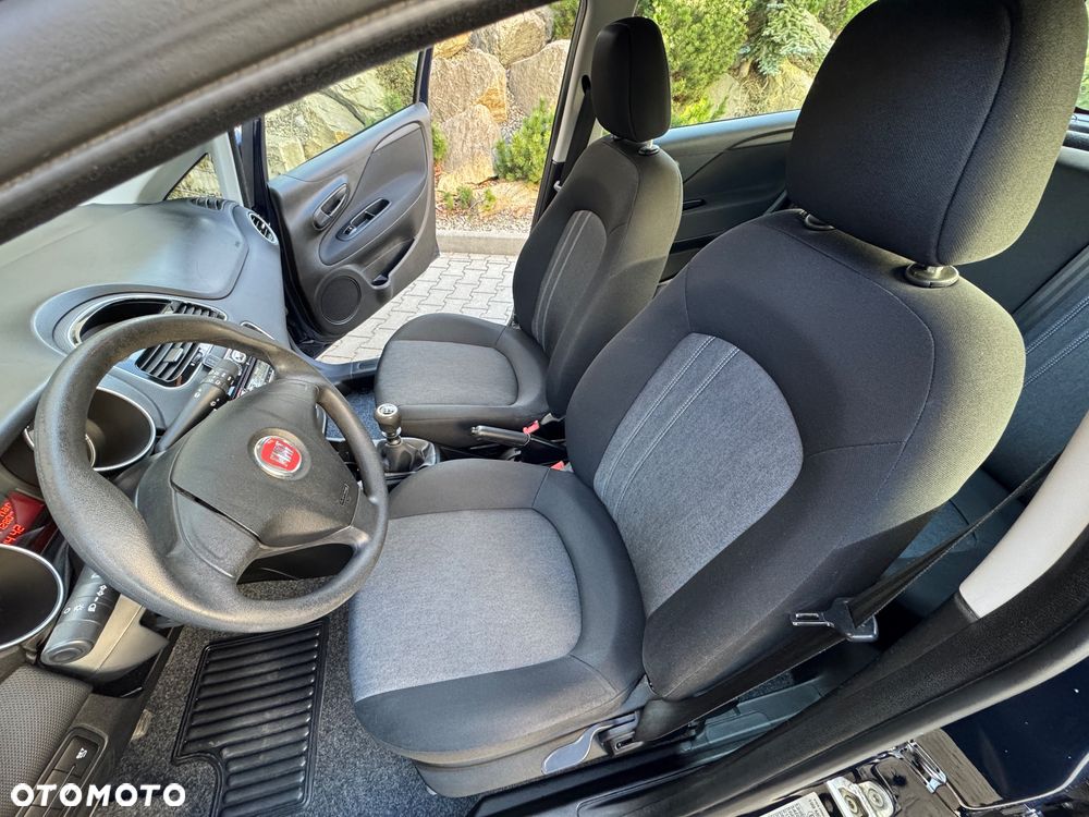 Fiat Punto 2012 - 13