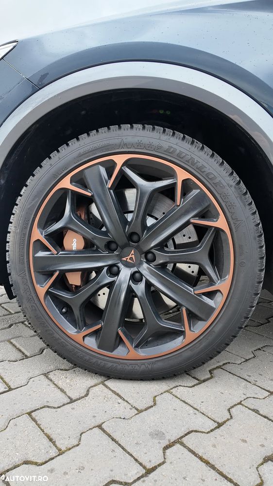 Cupra Formentor VZ 2.0 TSI 4DRIVE DSG - 5
