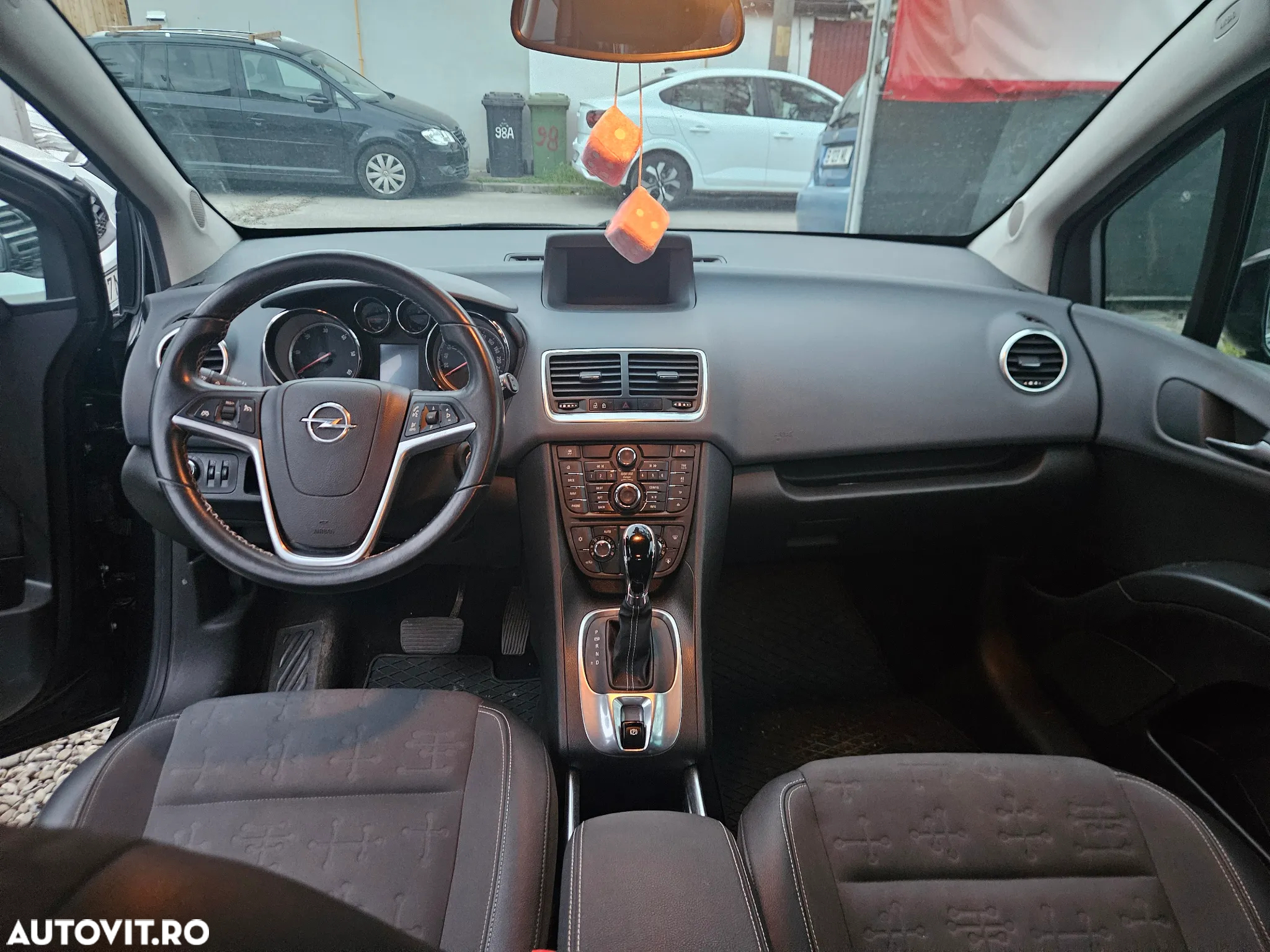 Opel Meriva 1.7 CDTI ECOTEC Cosmo Aut. - 5