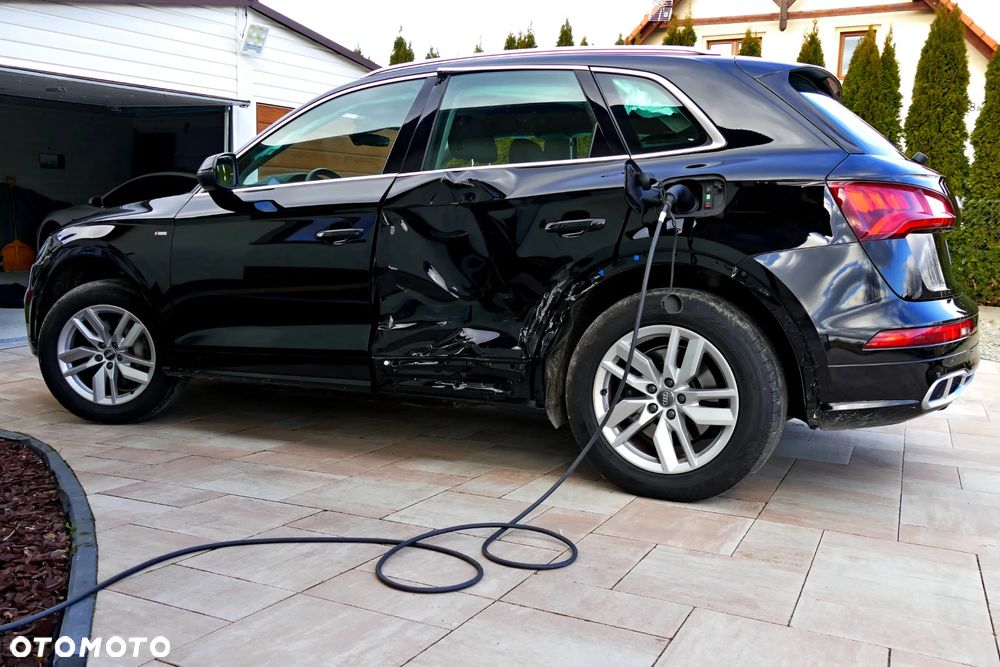 Audi Q5 55 TFSIe quattro S tronic S line - 8