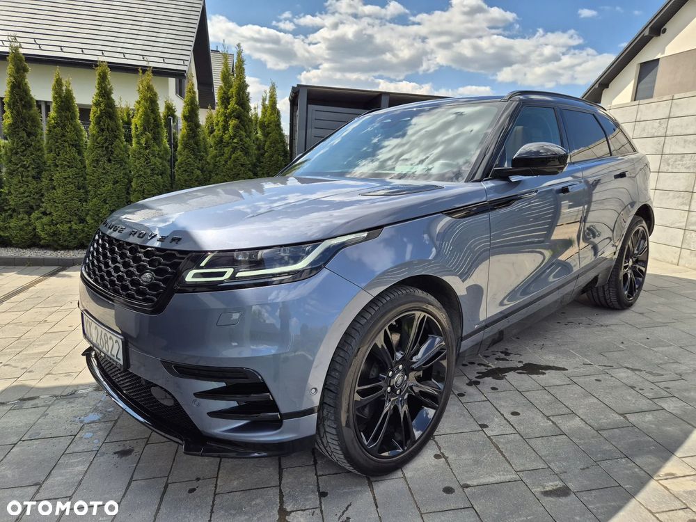 Land Rover Range Rover Velar 2.0 P400e PHEV R-Dynamic HSE - 12