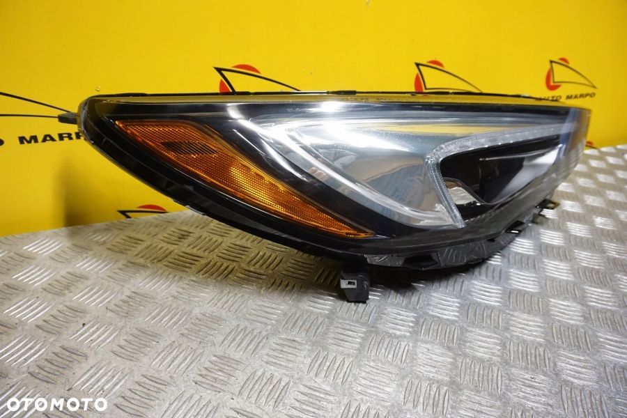 BUICK ENCLAVE 2017 2018- REFLEKTOR LAMPA PRZÓD FULL LED PRAWA USA - 3