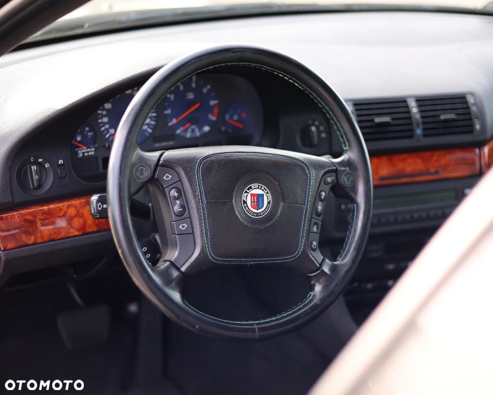 BMW-ALPINA B10 - 19