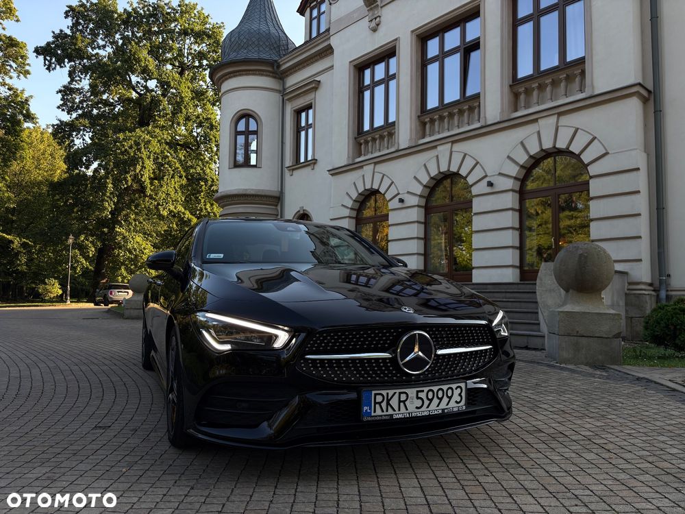 Mercedes-Benz CLA 220 4-Matic AMG Line 7G-DCT - 6